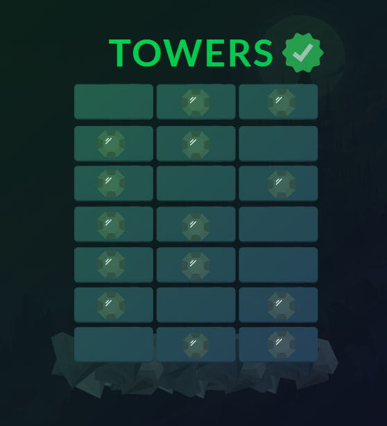 Towers